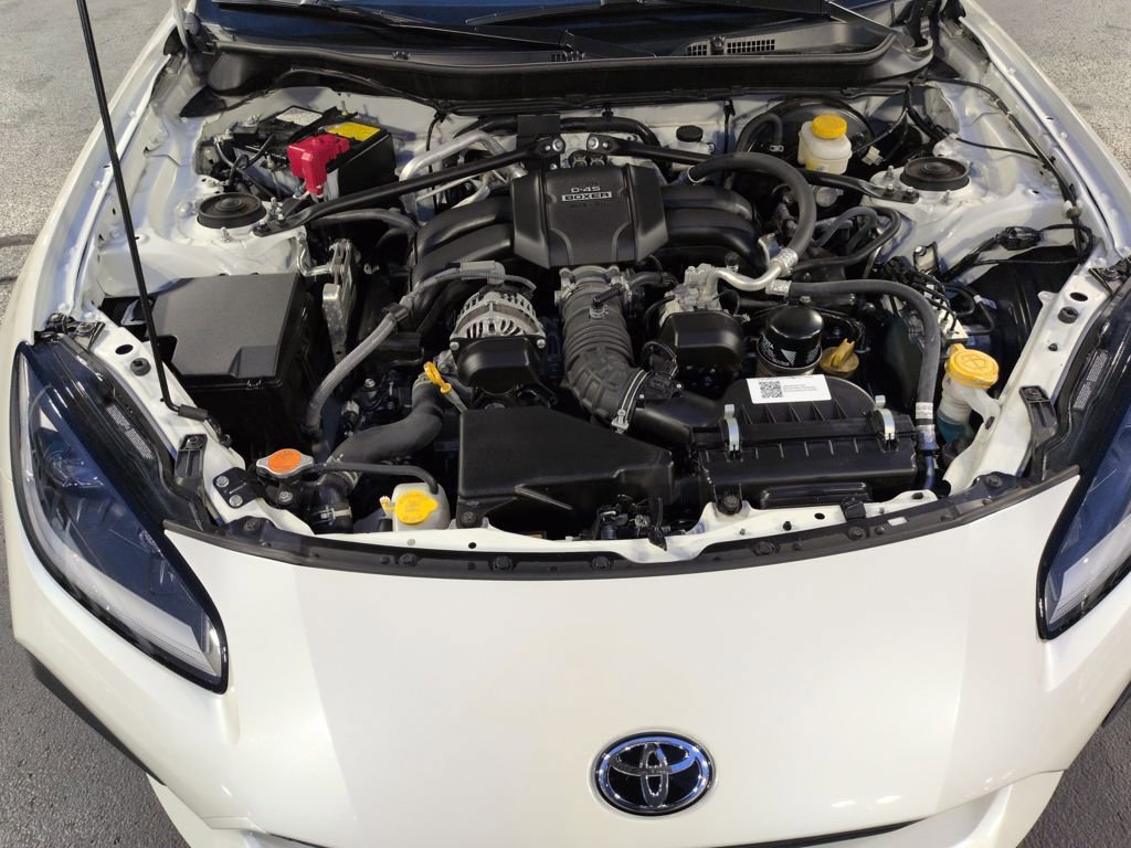 Certified 2023 Toyota GR86 Premium image 22