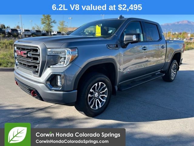 Used 2021 GMC Sierra 1500 AT4 image 5