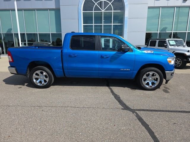 Certified 2022 RAM 1500 Big Horn image 4