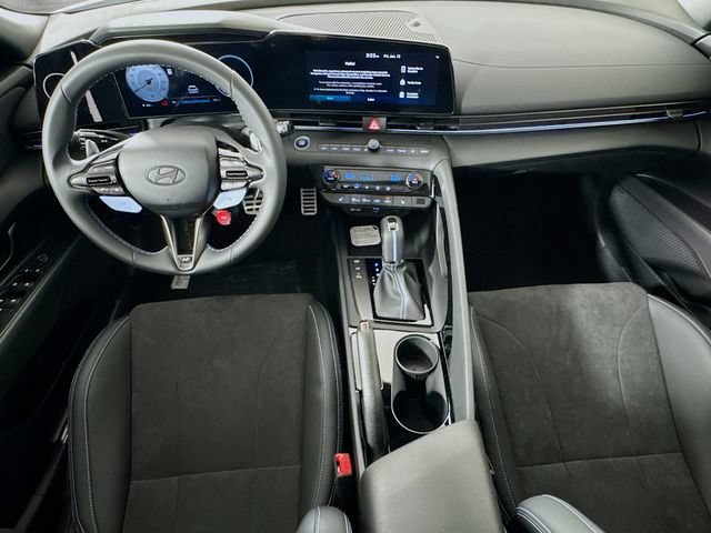 New 2026 Hyundai Elantra N FWD image 24