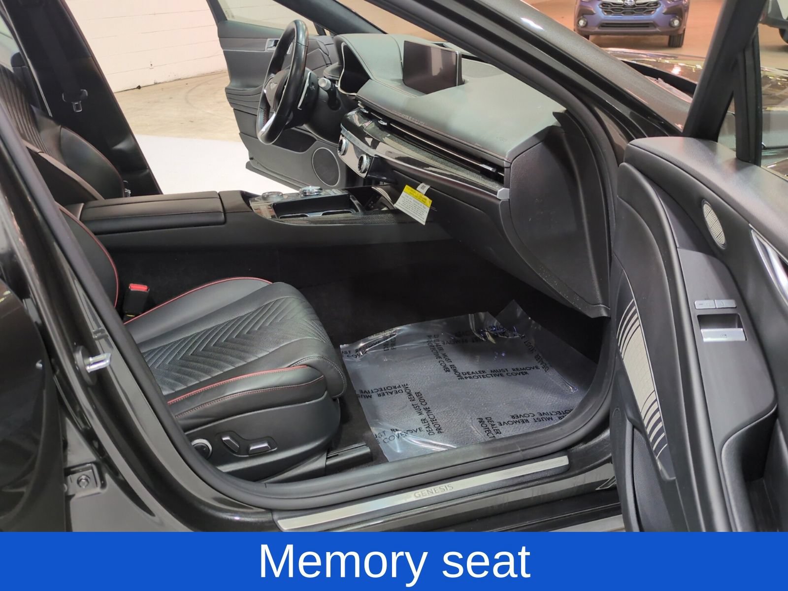 Certified 2024 Genesis G80 3.5T Sport AWD/4WD image 9