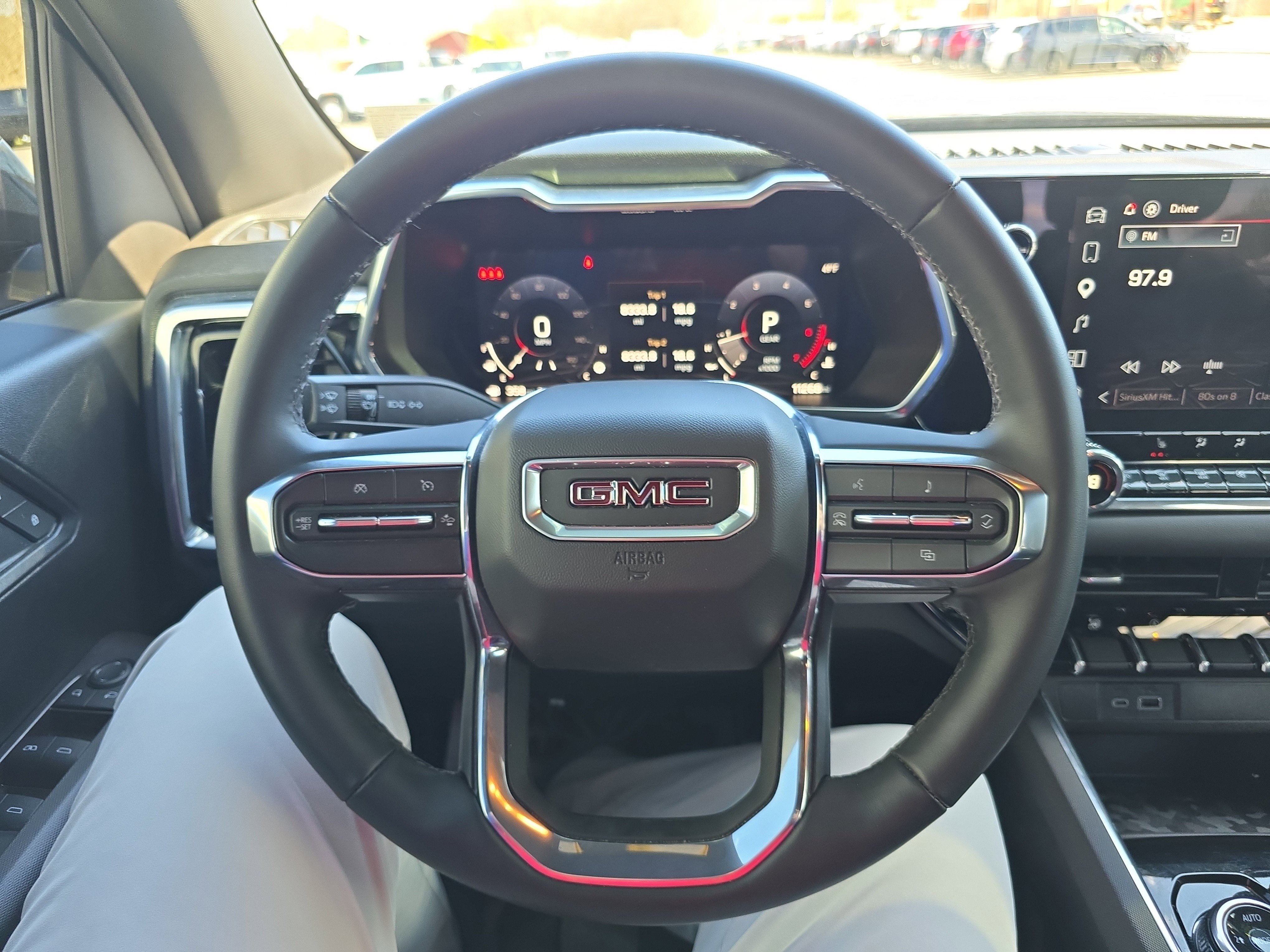 Used 2026 GMC Canyon Elevation w/ Convenience Package AWD/4WD image 20