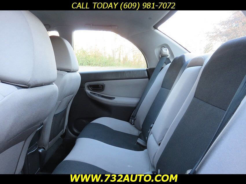 Used 2006 Subaru Impreza 2.5i image 9