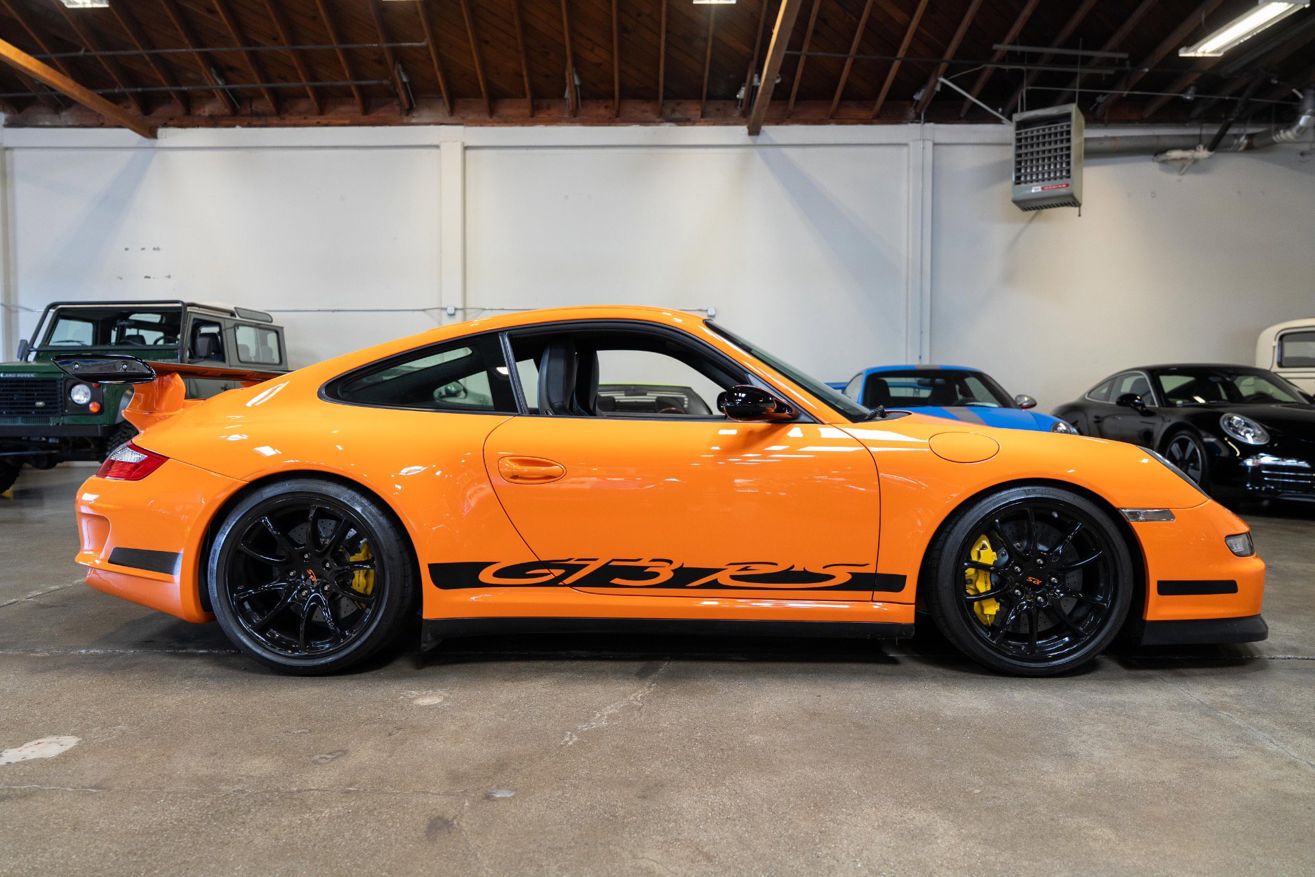 Used 2007 Porsche 911 GT3 RS RWD image 52