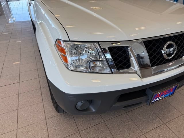 Used 2019 Nissan Frontier SV AWD/4WD image 8