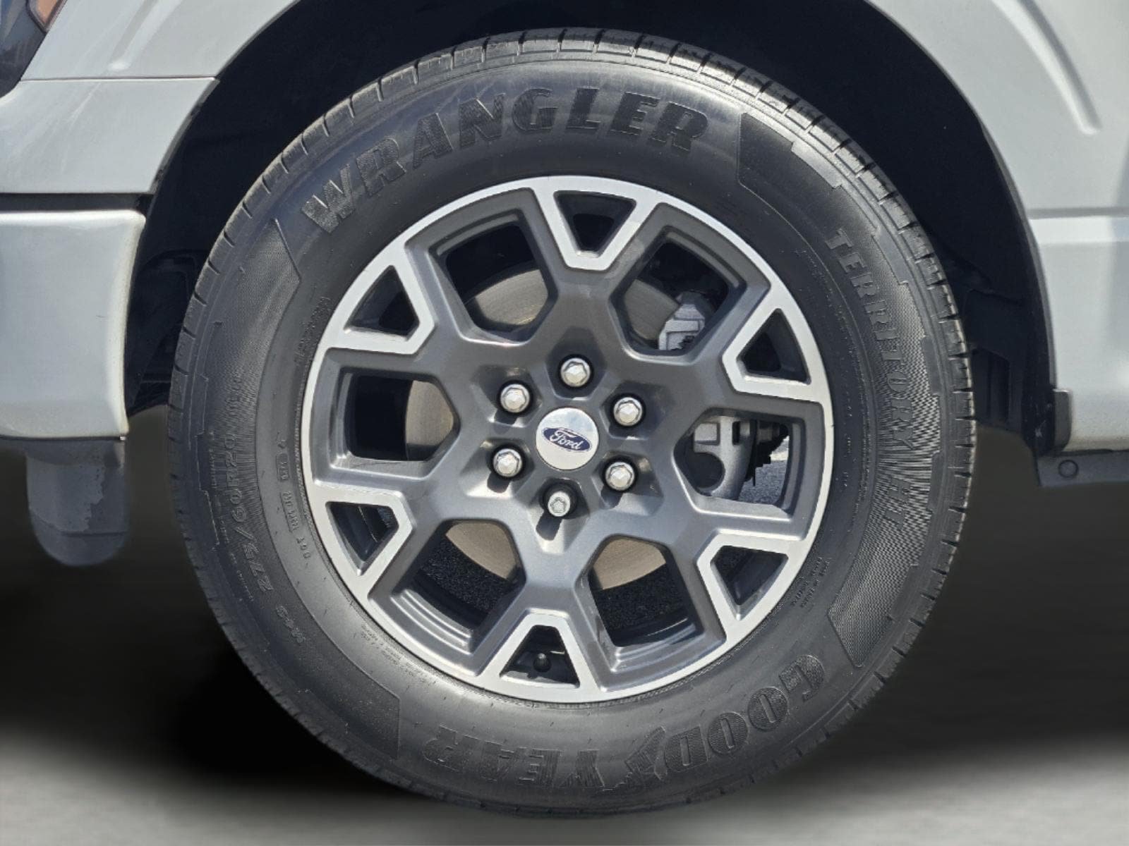 Certified 2024 Ford F150 STX RWD image 11
