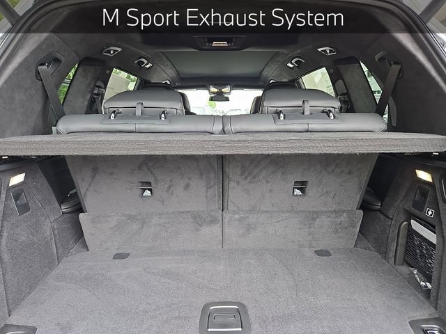 New 2027 BMW X7 xDrive40i w/ M Sport Package AWD/4WD image 13