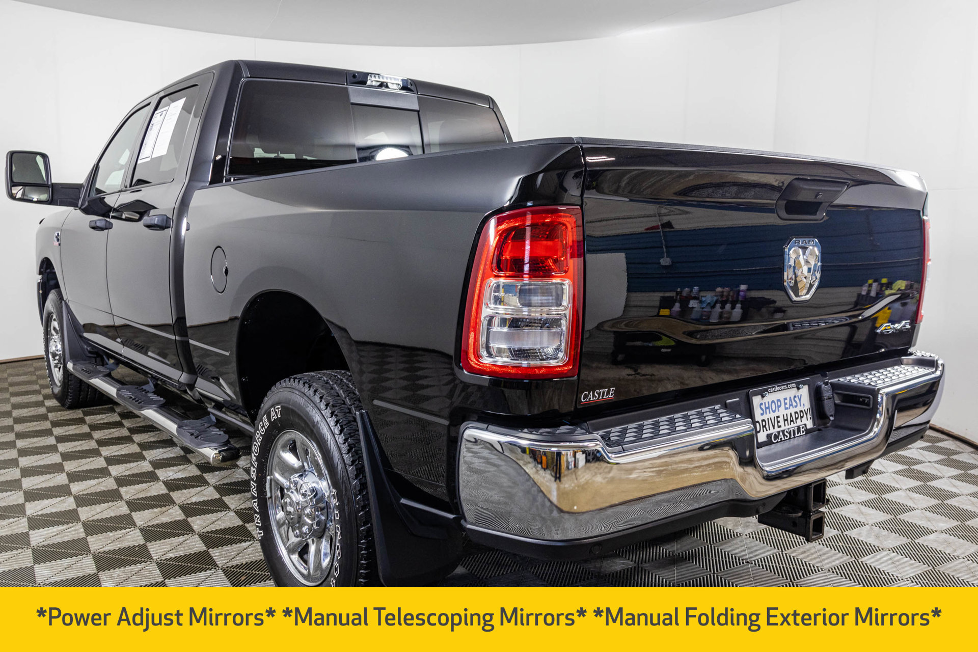 Used 2024 RAM 3500 Tradesman w/ Protection Group AWD/4WD image 18