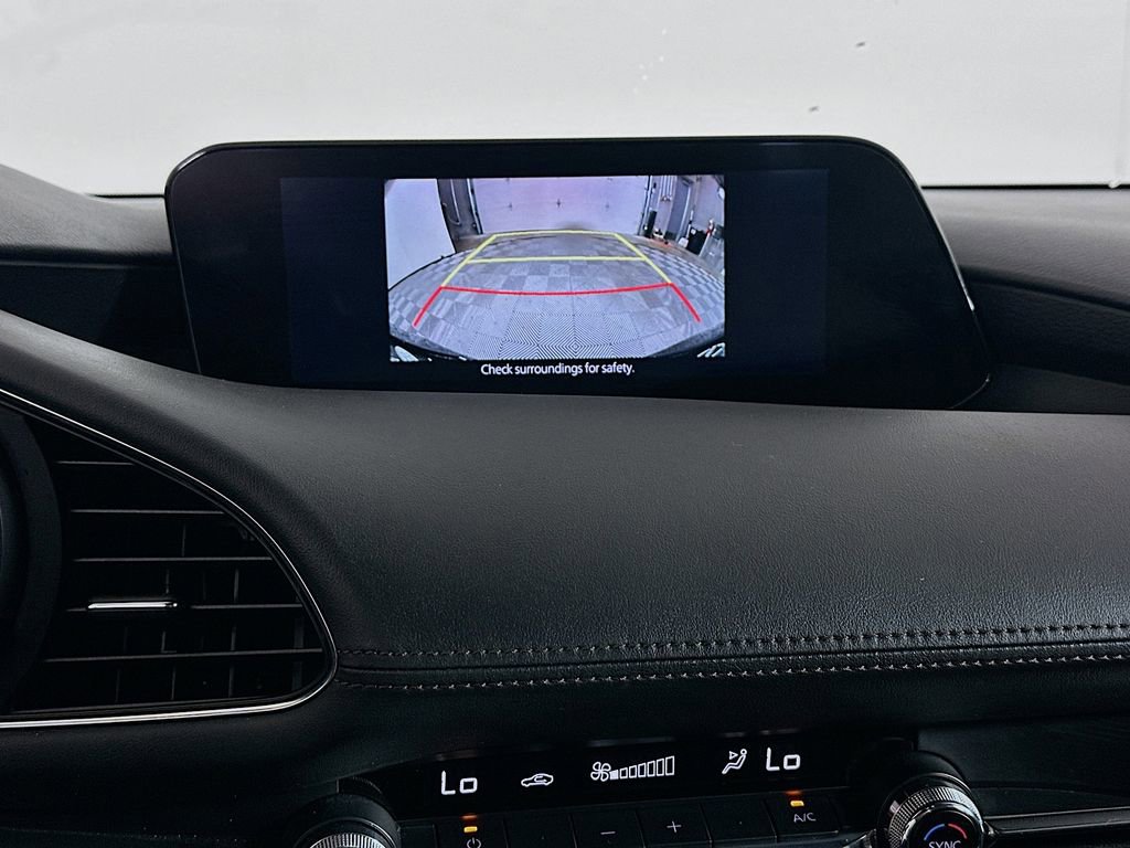 Used 2021 MAZDA MAZDA3 s image 14