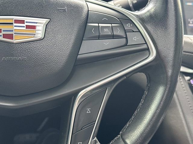 Used 2019 Cadillac XT5 Premium Luxury w/ Driver Assist Package AWD/4WD image 24