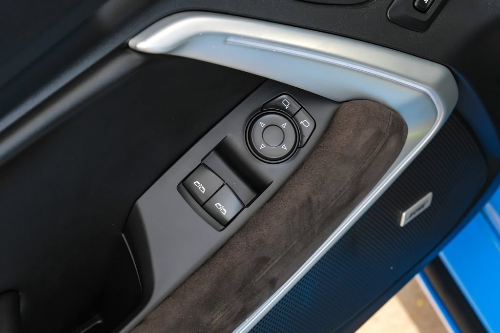 Used 2023 Chevrolet Camaro SS RWD image 47