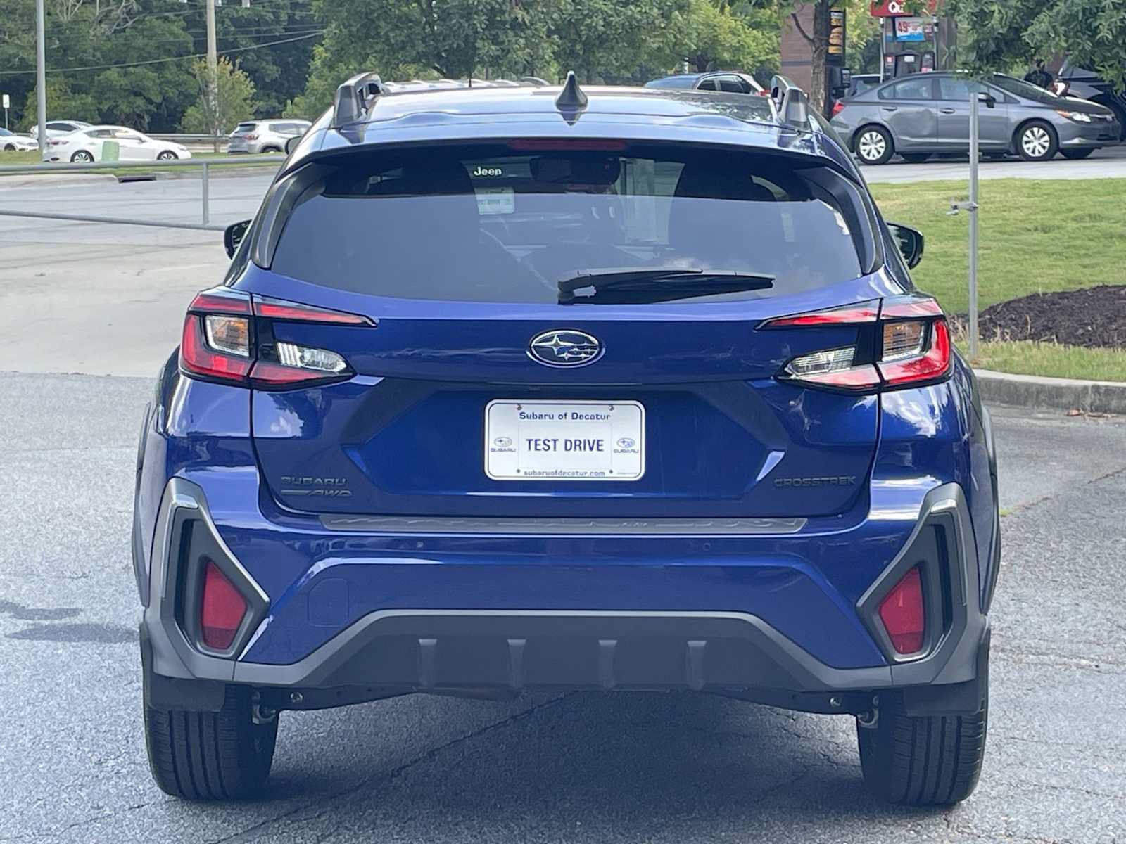 Certified 2026 Subaru Crosstrek 2.5i Limited w/ Popular Package #4A AWD/4WD image 3