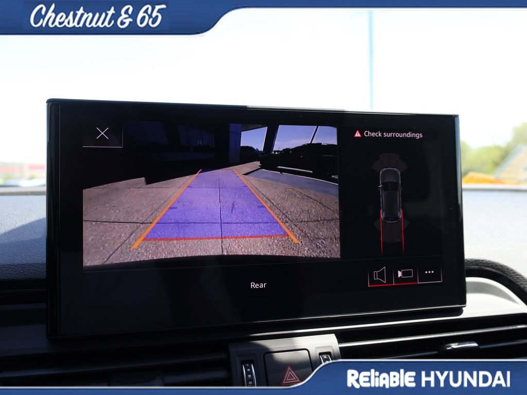 Used 2021 Audi Q5 2.0T Premium image 36