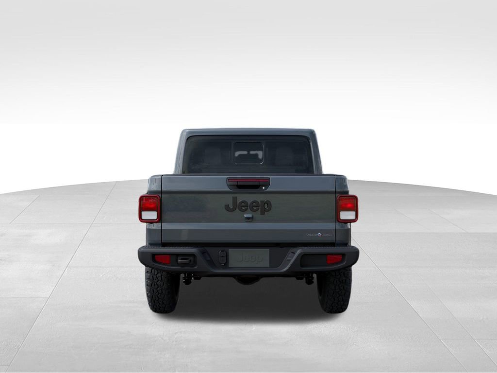 New 2026 Jeep Gladiator Sport AWD/4WD image 7