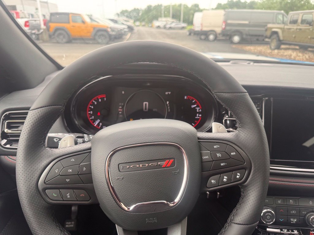 New 2026 Dodge Durango GT AWD/4WD image 24