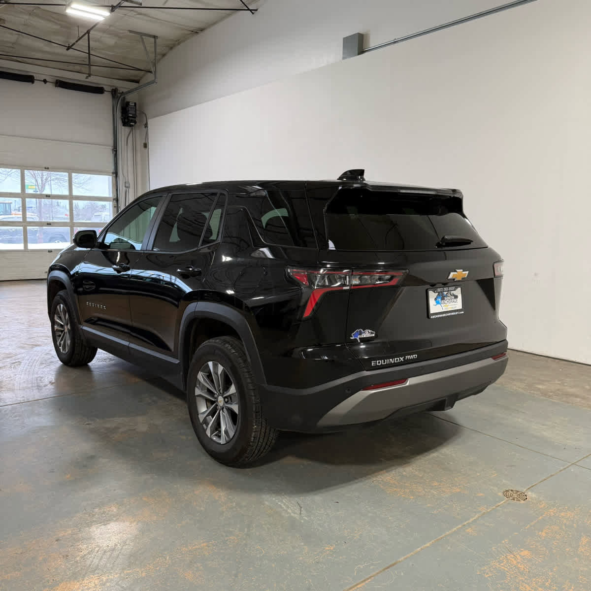 Certified 2025 Chevrolet Equinox LT image 3