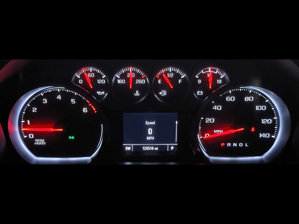 Used 2020 Chevrolet Silverado 1500 Custom w/ Custom Value Package RWD image 53