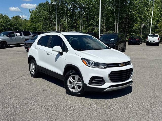 Used 2022 Chevrolet Trax LT w/ LT Convenience Package AWD/4WD video 2