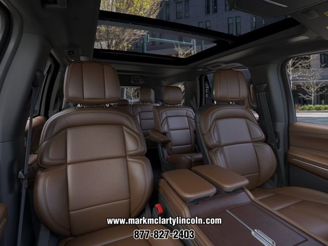 New 2026 Lincoln Navigator Reserve AWD/4WD image 10
