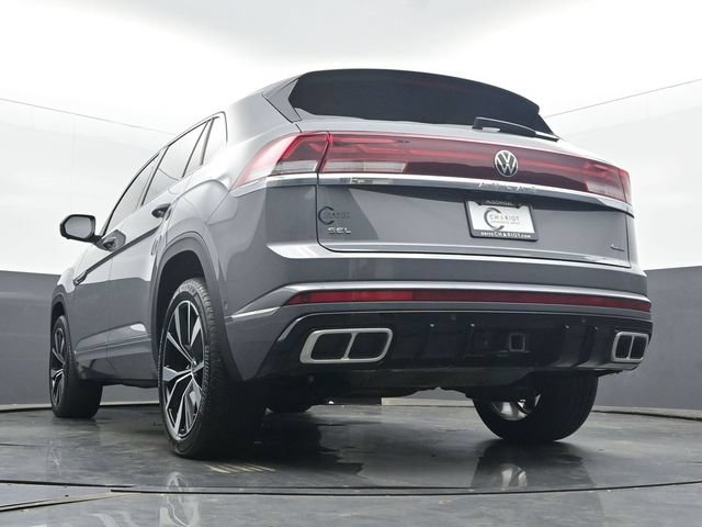 Used 2024 Volkswagen Atlas Cross Sport SEL Premium R-Line AWD/4WD image 47