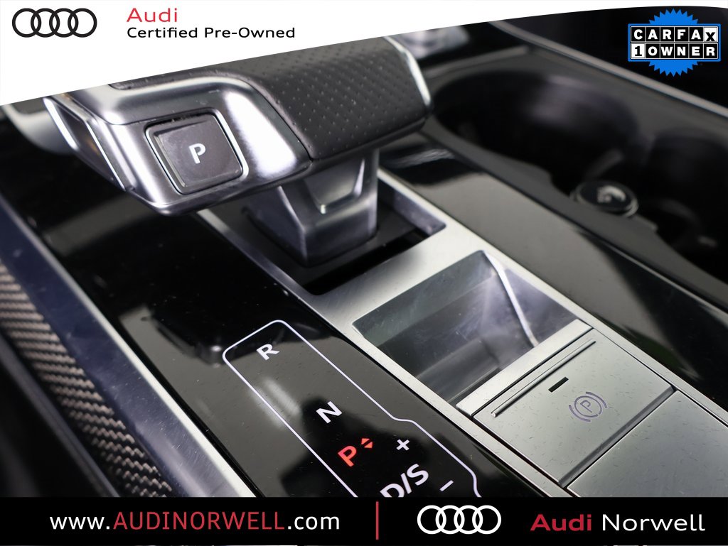 Certified 2024 Audi SQ7 Prestige image 4