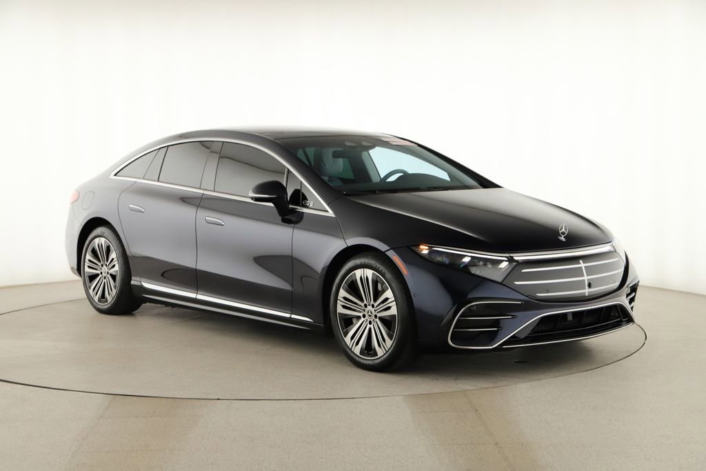 Used 2025 Mercedes-Benz EQS 450+ Sedan image 51