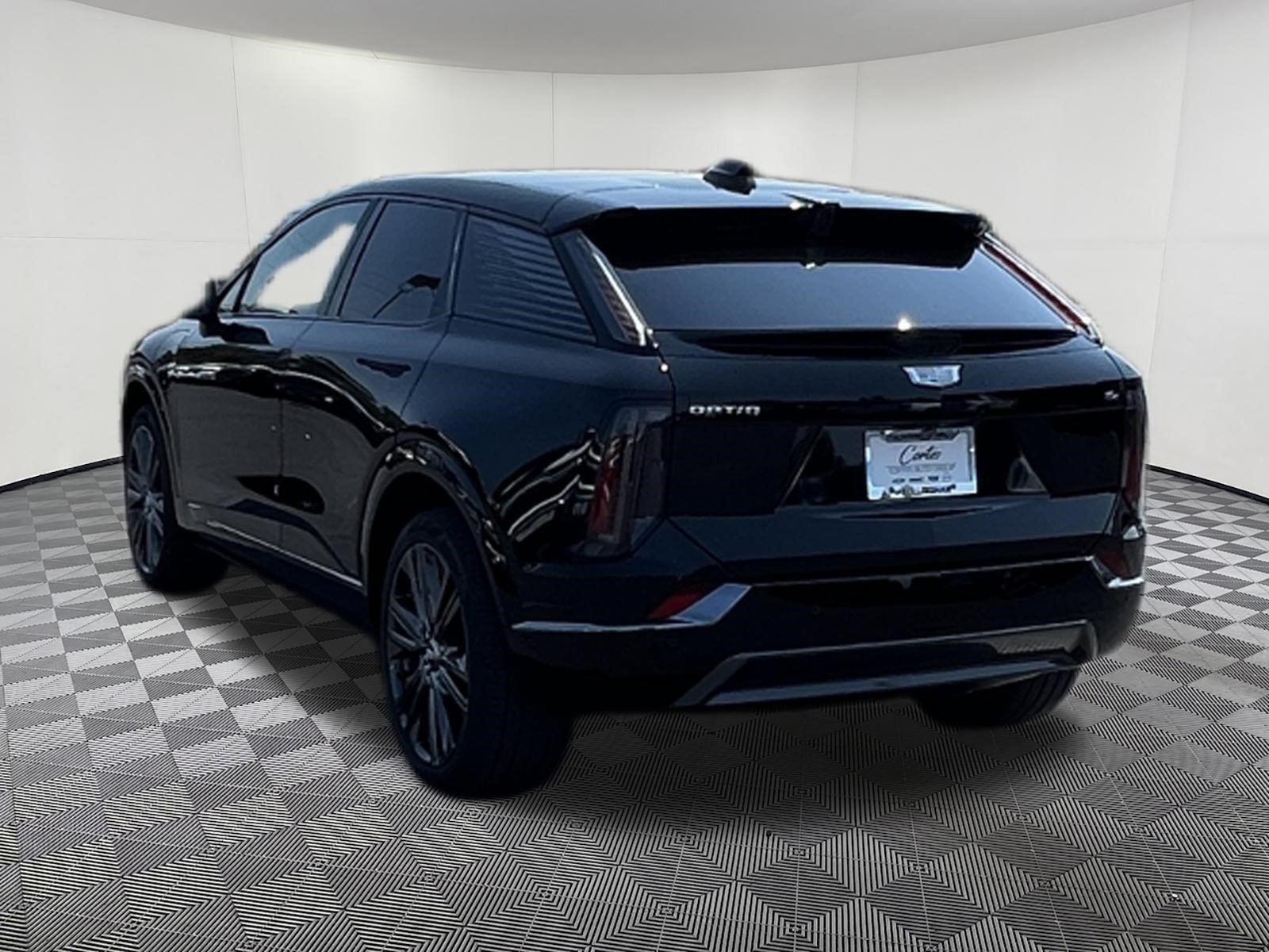 New 2027 Cadillac Optiq Premium Sport AWD/4WD image 4