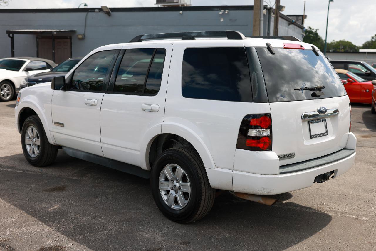 Used 2008 Ford Explorer XLT RWD image 5