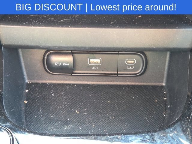 Used 2024 Kia Seltos S FWD image 33