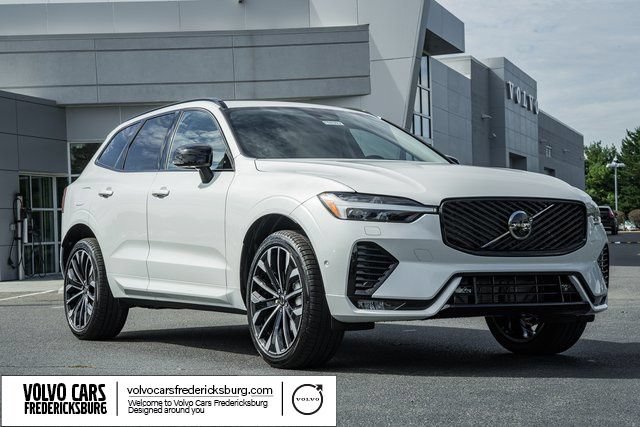 Used 2026 Volvo XC60 B5 Ultra w/ Protection Package Premier AWD/4WD image 1