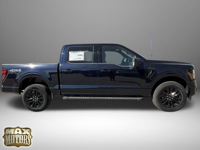 New 2025 Ford F150 XLT w/ Equipment Group 302A MID image 20