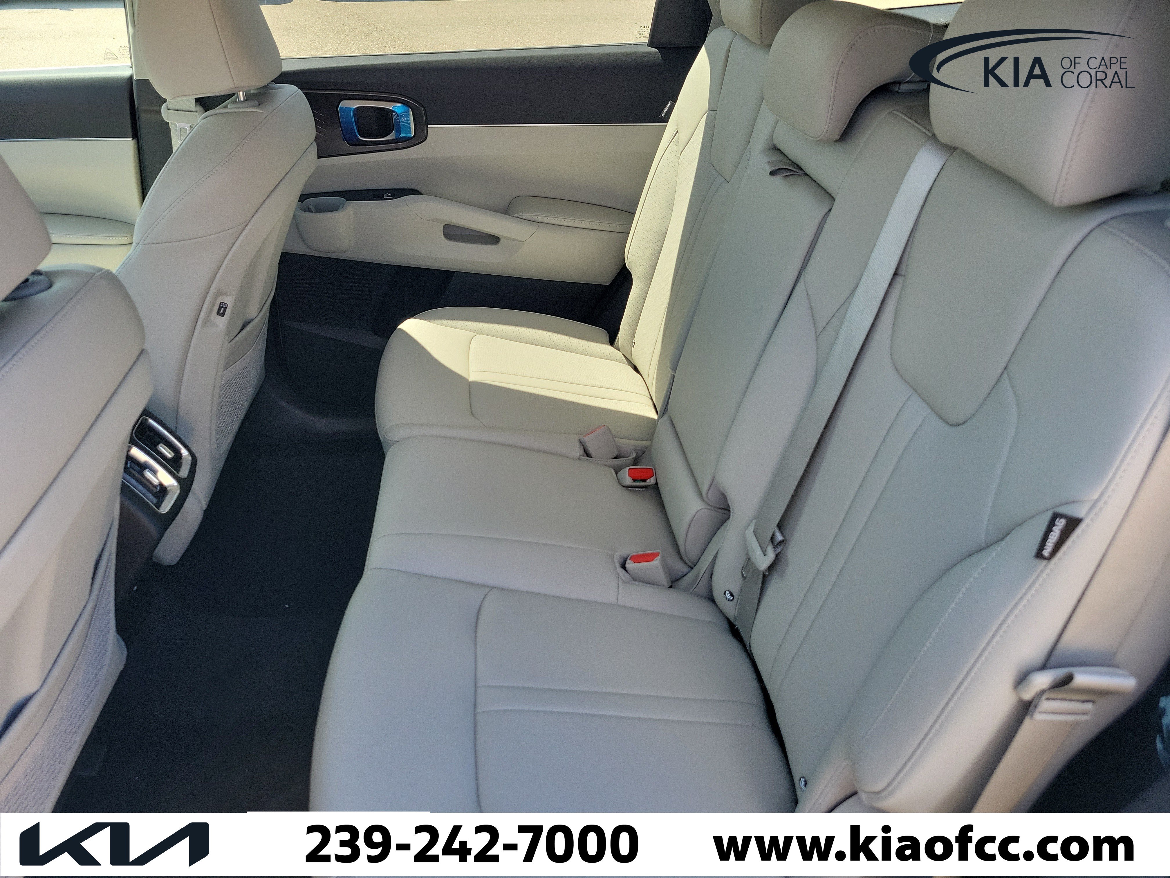 New 2026 Kia Sorento S FWD image 12