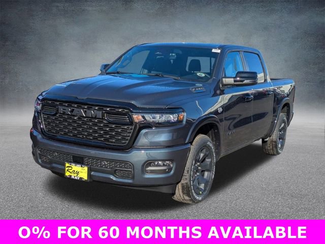 New 2026 RAM 1500 Big Horn AWD/4WD image 8