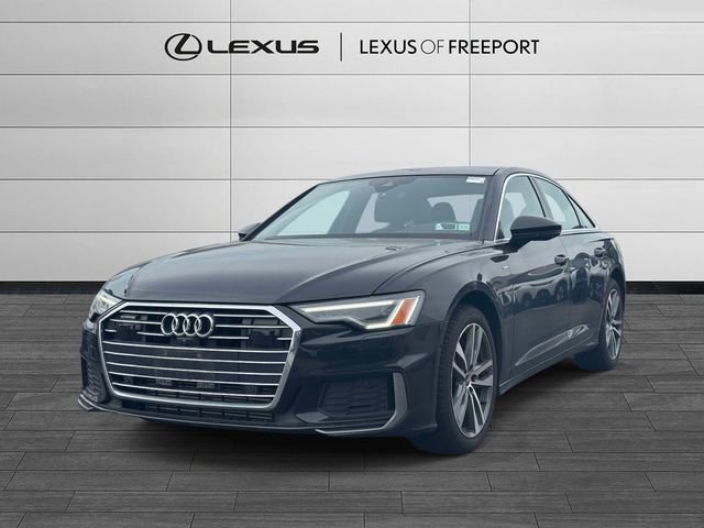 Used 2021 Audi A6 Premium Plus w/ Premium Plus Package AWD/4WD image 3