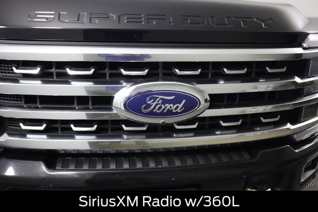 Used 2023 Ford F350 Platinum w/ Tremor Off-Road Package AWD/4WD image 21