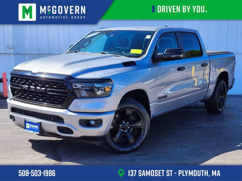 Used 2023 RAM 1500 Big Horn