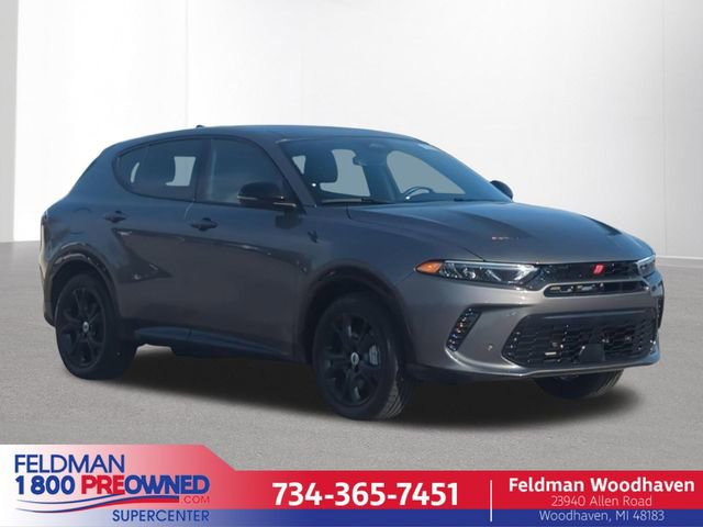 Used 2025 Dodge Hornet R/T w/ R/T Plus Package image 1