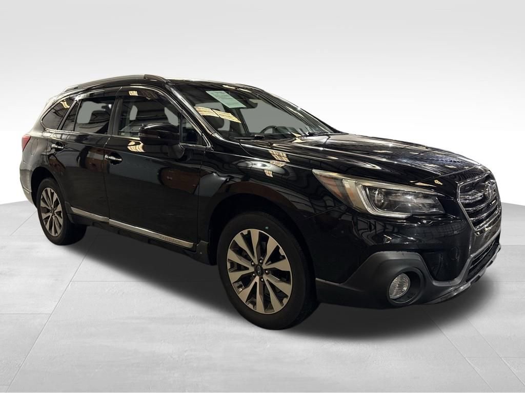 Used 2018 Subaru Outback 2.5i Touring image 7