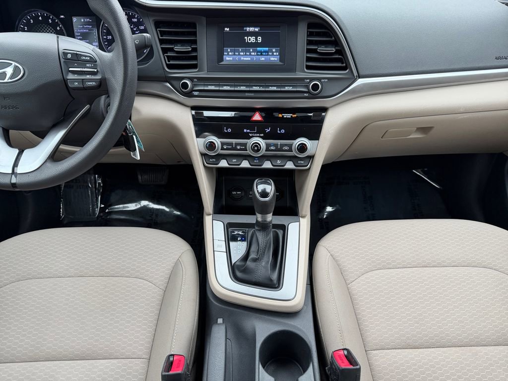 Used 2020 Hyundai Elantra SE w/ Cargo Package (C1) image 26