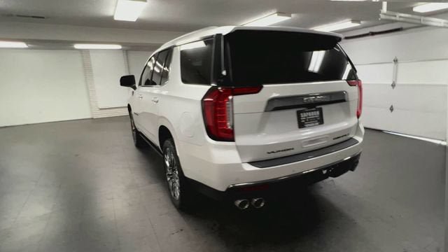 Certified 2023 GMC Yukon Denali Ultimate AWD/4WD image 7