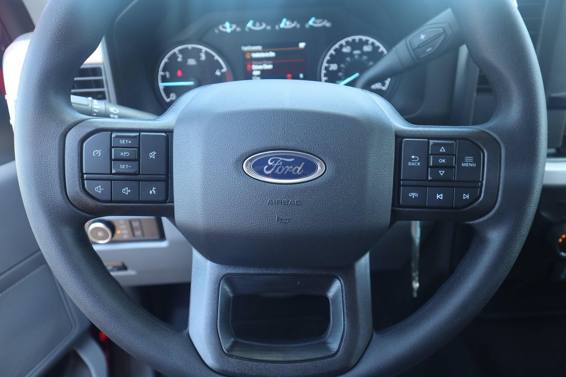 New 2026 Ford F350 XL w/ STX Appearance Package AWD/4WD image 3
