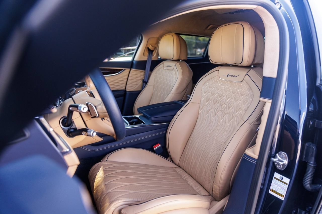 Certified 2023 Bentley Flying Spur W12 AWD/4WD image 24