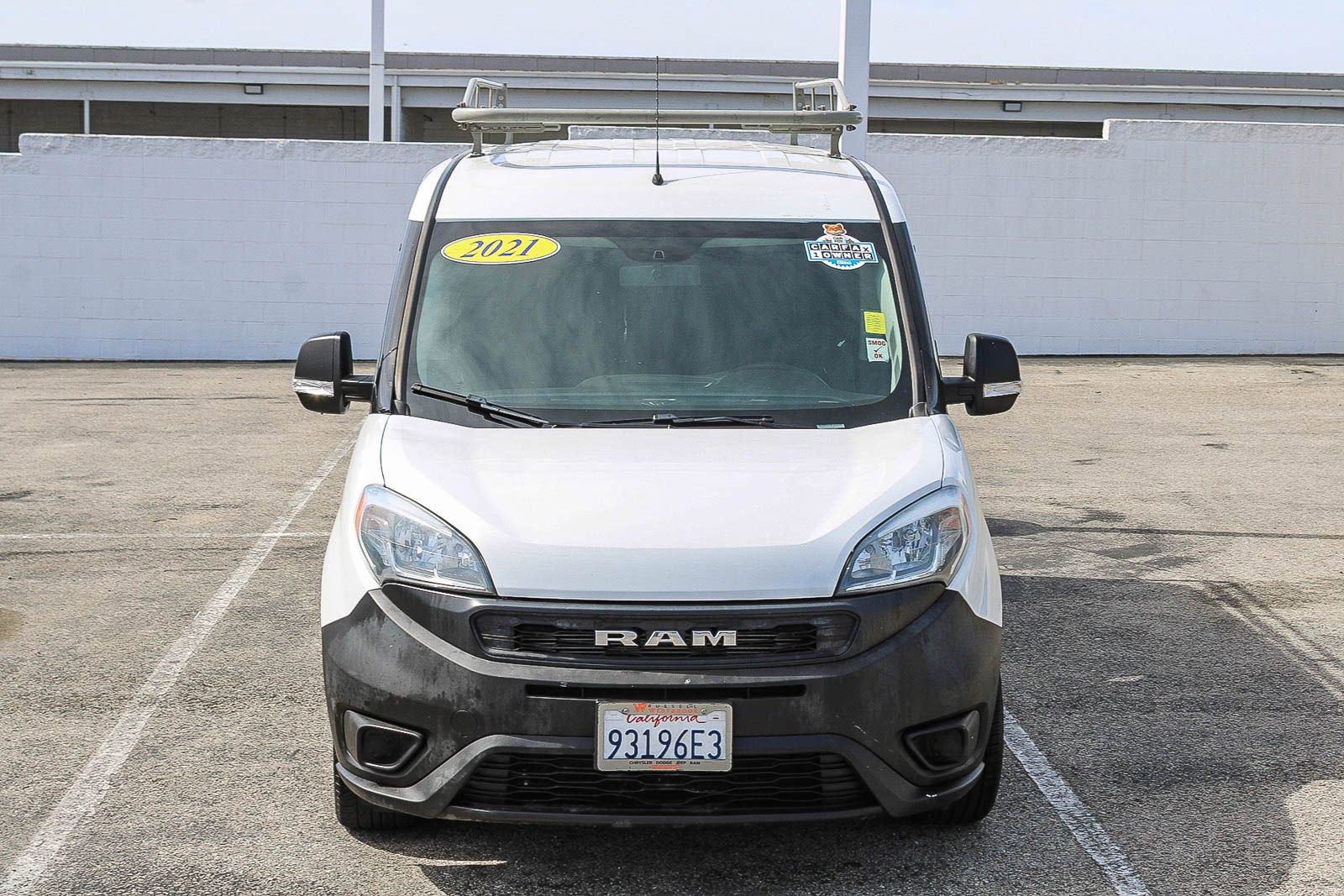 Used 2021 RAM ProMaster City Tradesman image 2