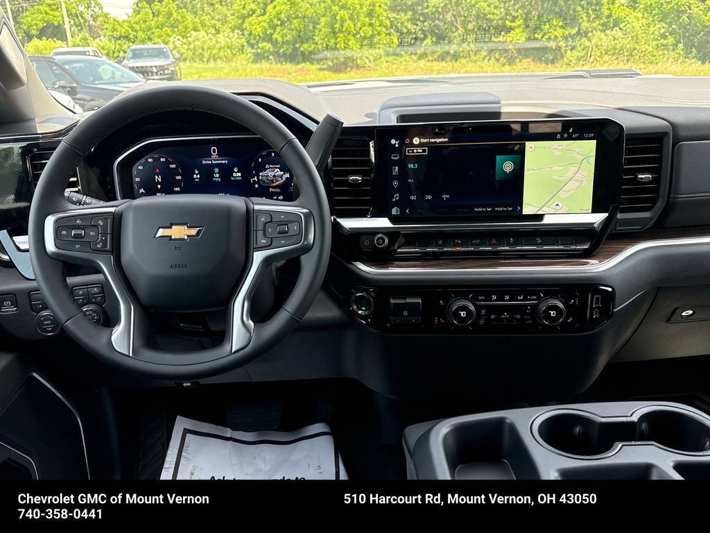New 2026 Chevrolet Silverado 2500 LT w/ Z71 Chrome Sport Edition AWD/4WD image 17