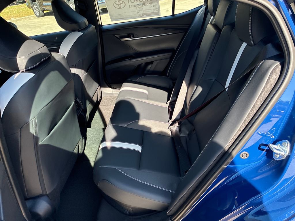 New 2026 Toyota Camry SE image 16