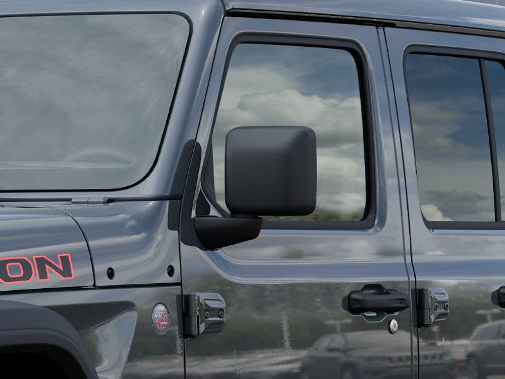 New 2026 Jeep Wrangler Unlimited Rubicon w/ Safety Group AWD/4WD image 12