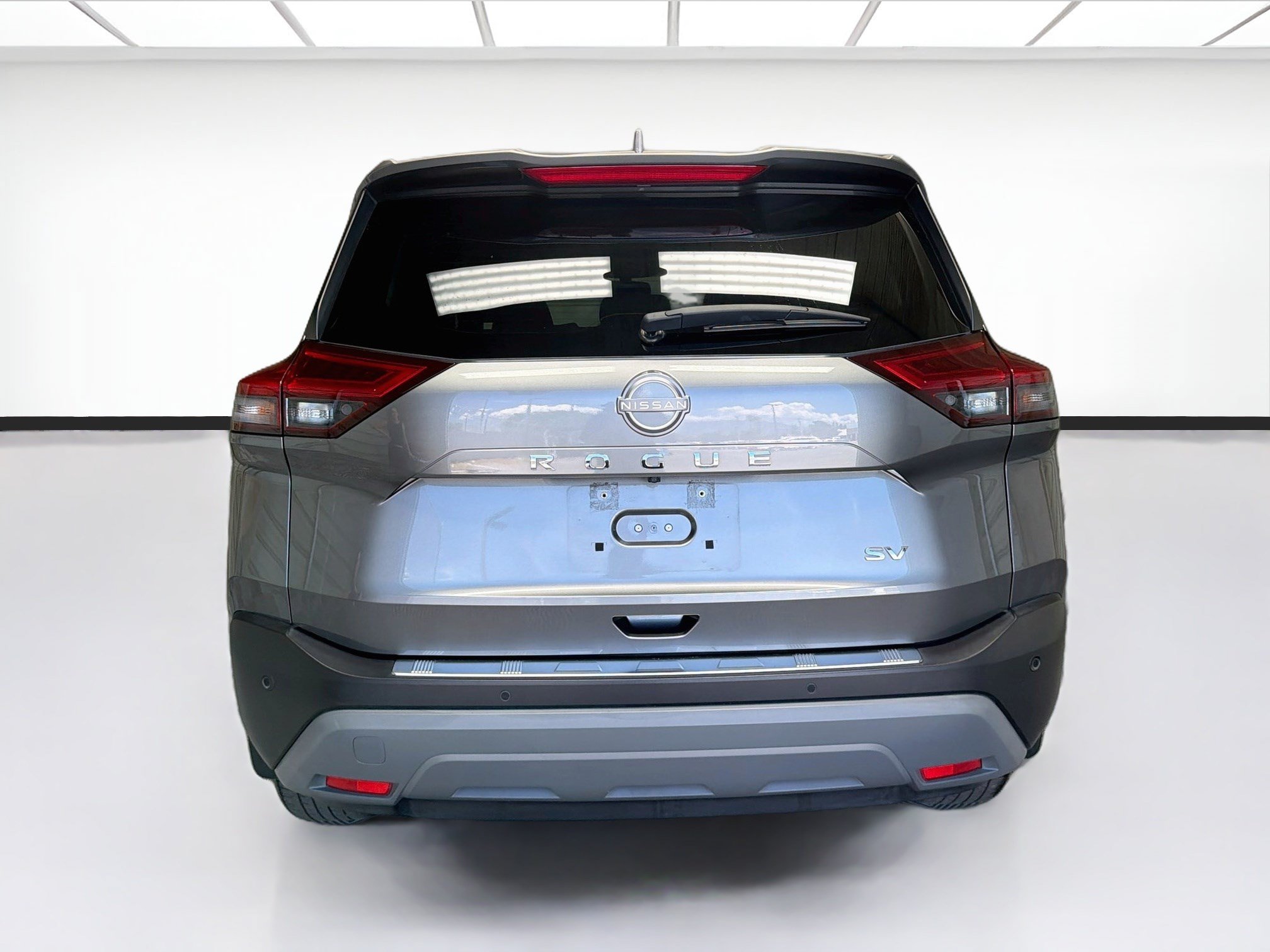 Used 2023 Nissan Rogue SV FWD image 5