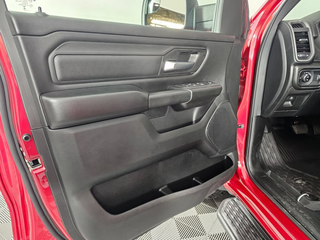 New 2026 RAM 1500 Classic Warlock AWD/4WD image 20