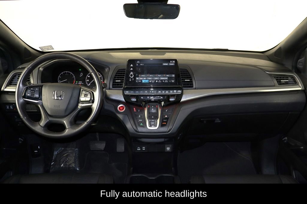 Used 2025 Honda Odyssey Sport-L image 13