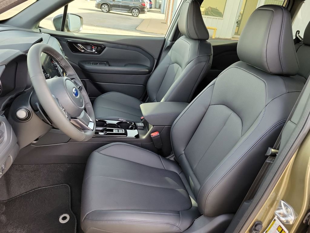 New 2026 Subaru Forester Limited AWD/4WD image 16